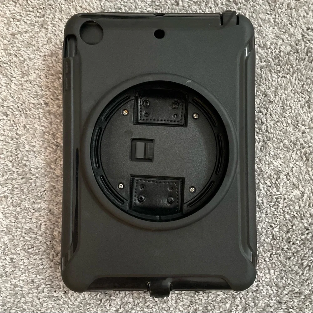 New Ipad Mini 3 Batyue Brand IP-3 Mini Black Hard Case